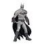 McFarlane DC Multiverse Batman Arkham City (Bloody) (Gold Label) Action Figure 18cm