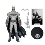 DC Multiverse Batman Arkham City (Bloody) (Gold Label) Action Figure 18cm