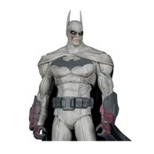 DC Multiverse Batman Arkham City (Bloody) (Gold Label) Action Figure 18cm
