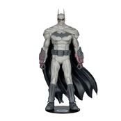DC Multiverse Batman Arkham City (Bloody) (Gold Label) Action Figure 18cm