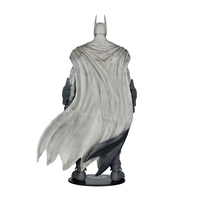 DC Multiverse Batman Arkham City (Bloody) (Gold Label) Action Figure 18cm