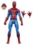 Spider-Man: No Way Home Marvel Legends Series Spider-Man Action Figure 15cm