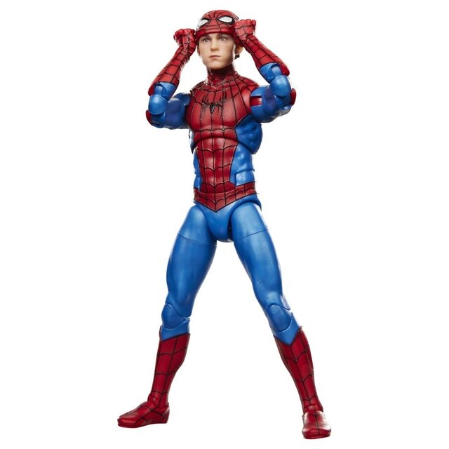 Spider-Man: No Way Home Marvel Legends Series Spider-Man Action Figure 15cm
