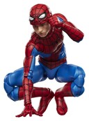Spider-Man: No Way Home Marvel Legends Series Spider-Man Action Figure 15cm