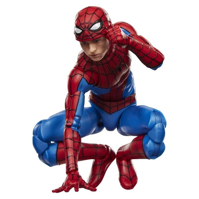 Spider-Man: No Way Home Marvel Legends Series Spider-Man Action Figure 15cm