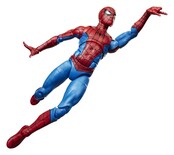 Spider-Man: No Way Home Marvel Legends Series Spider-Man Action Figure 15cm