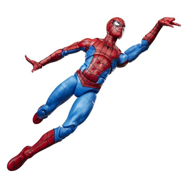 Spider-Man: No Way Home Marvel Legends Series Spider-Man Action Figure 15cm