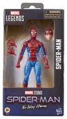Spider-Man: No Way Home Marvel Legends Series Spider-Man Action Figure 15cm