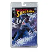 DC Direct Page Punchers Earth-2 Superman (Ghosts of Krypton) Platinum 18cm