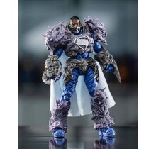 DC Direct Page Punchers Earth-2 Superman (Ghosts of Krypton) Platinum 18cm