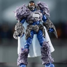 Earth-2 Superman (Ghosts of Krypton) Platinum