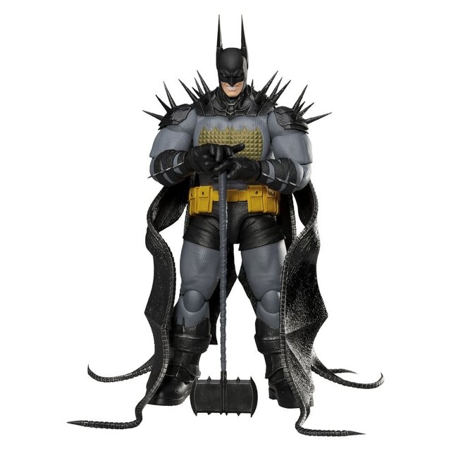 DC Comics Dynamic 8ction Heroes Absolute Batman Action Figure 22cm