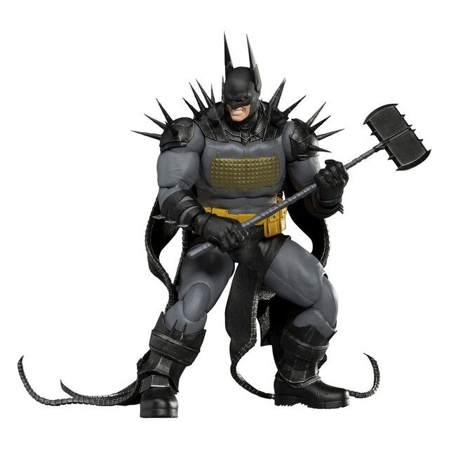 DC Comics Dynamic 8ction Heroes Absolute Batman Action Figure 22cm