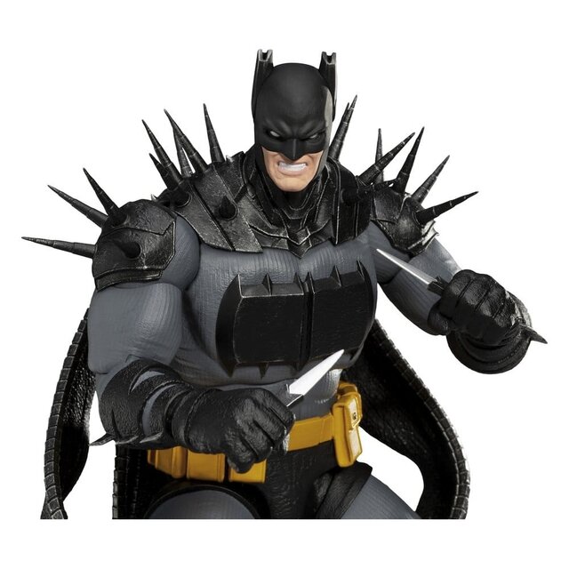 DC Comics Dynamic 8ction Heroes Absolute Batman Action Figure 22cm