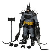 DC Comics Dynamic 8ction Heroes Absolute Batman Action Figure 22cm