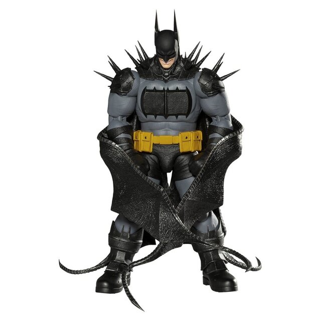 DC Comics Dynamic 8ction Heroes Absolute Batman Action Figure 22cm