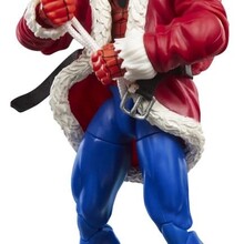 Marvel Legends Spider-Man Holiday Special