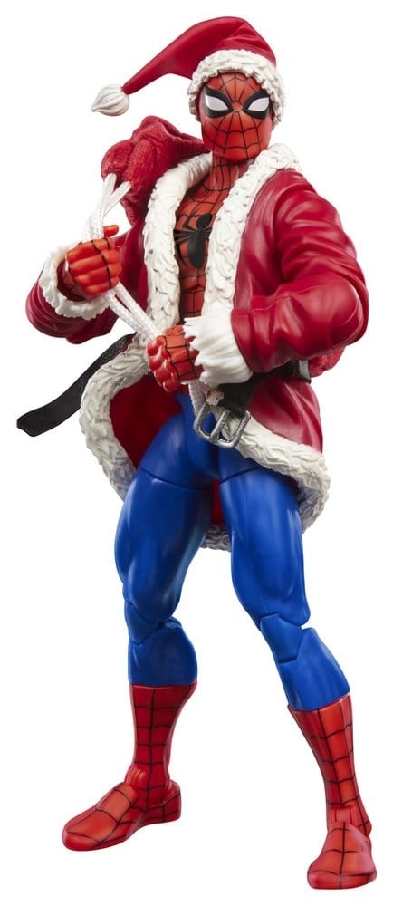 Hasbro Marvel Legends Spider-Man Holiday Special