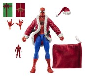 The Amazing Spider-Man Marvel Legends Series Spider-Man Holiday Special Action Figure 15cm