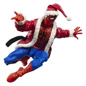 The Amazing Spider-Man Marvel Legends Series Spider-Man Holiday Special Action Figure 15cm