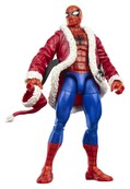 The Amazing Spider-Man Marvel Legends Series Spider-Man Holiday Special Action Figure 15cm