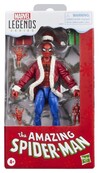 The Amazing Spider-Man Marvel Legends Series Spider-Man Holiday Special Action Figure 15cm