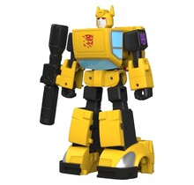 Transformers Optimus Prime: Awakening Studio Series Deluxe Class Bumblebee Action Figure 11cm