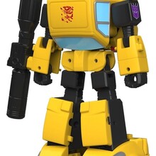 Transformers Optimus Prime: Awakening Deluxe Bumblebee