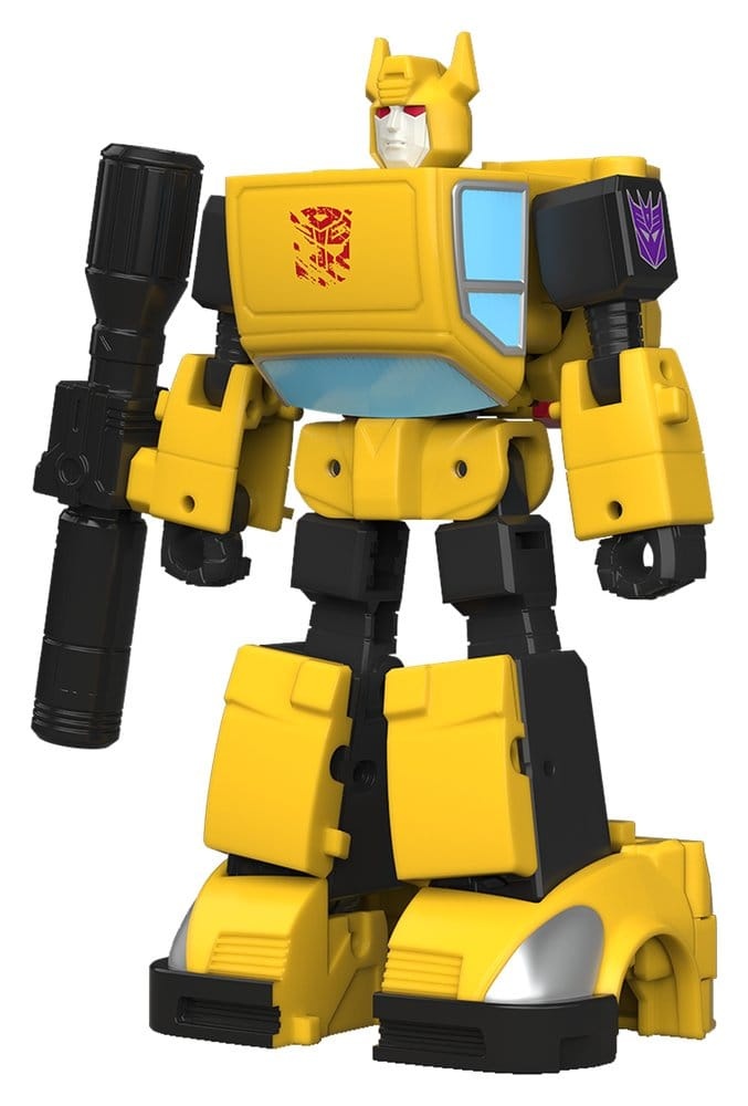 Hasbro Transformers Optimus Prime: Awakening Deluxe Bumblebee
