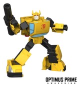 Transformers Optimus Prime: Awakening Studio Series Deluxe Class Bumblebee Action Figure 11cm