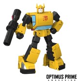 Transformers Optimus Prime: Awakening Studio Series Deluxe Class Bumblebee Action Figure 11cm