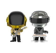POP! Rocks Daft Punk Random Access Memories Vinyl Figures 10cm