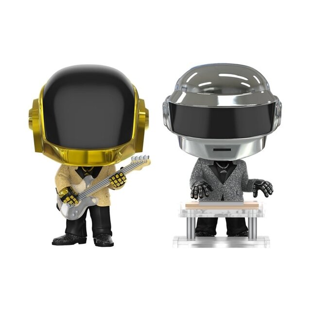 POP! Rocks Daft Punk Random Access Memories Vinyl Figures 10cm