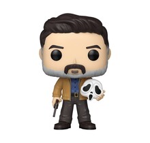 POP! Movies Scream (2022) Dewey Riley #2171 Vinyl Figure 10cm