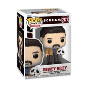 POP! Movies Scream (2022) Dewey Riley #2171 Vinyl Figure 10cm