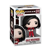 POP! Movies Scream (2022) Gale Weathers #2172 Vinyl Figure 10cm