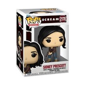 POP! Movies Scream (2022) Sidney Prescott #2170 Vinyl Figure 10cm