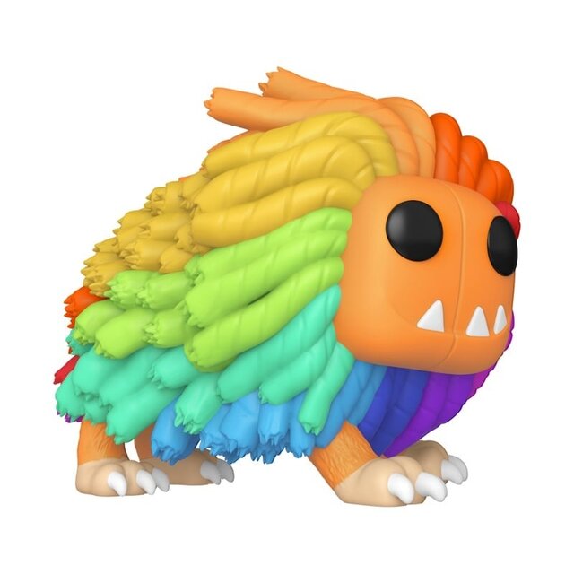 POP! Games Poppy Playtime Yarnaby #1332 Vinyl Figure 10cm