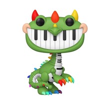 POP! Games Poppy Playtime Pianosaurus #1333 Vinyl Figure 10cm