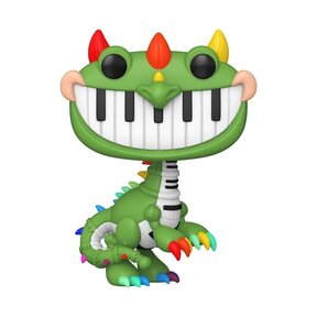 POP! Poppy Playtime Pianosaurus