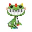 Funko POP! Games Poppy Playtime Pianosaurus #1333 Vinyl Figure 10cm