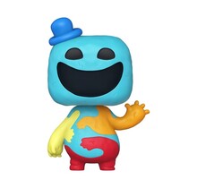 POP! Games Poppy Playtime Doey the Doughman #1334 Vinyl Figure 10cm