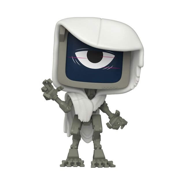 POP! Games Poppy Playtime The Doctor #1335 Vinyl Figure + Chase 10cm