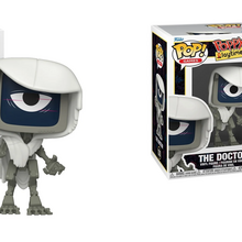 POP! Poppy Playtime The Doctor + Chase