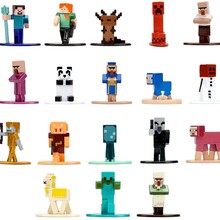 Minecraft Nano Metalfigs Wave 13