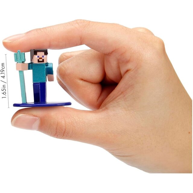 Minecraft Nano Metalfigs Wave 13