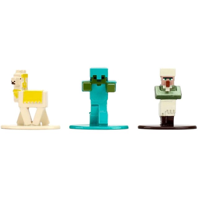 Minecraft Nano Metalfigs Wave 13