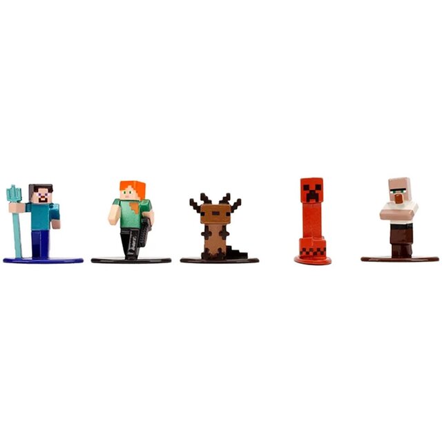 Minecraft Nano Metalfigs Wave 13