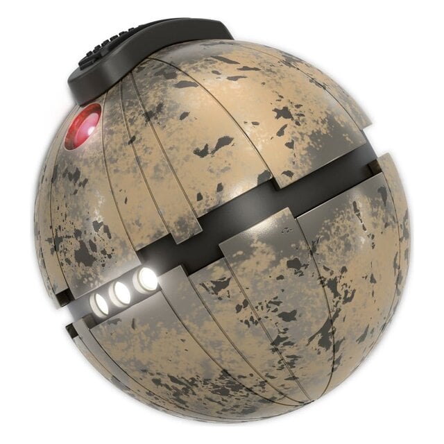 Star Wars Black Series Electronic Thermal Detonator