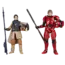 Hasbro Star Wars The Black Series Luke Skywalker (Imperial Guard) & Princess Leia Organa (Boushh) 15cm